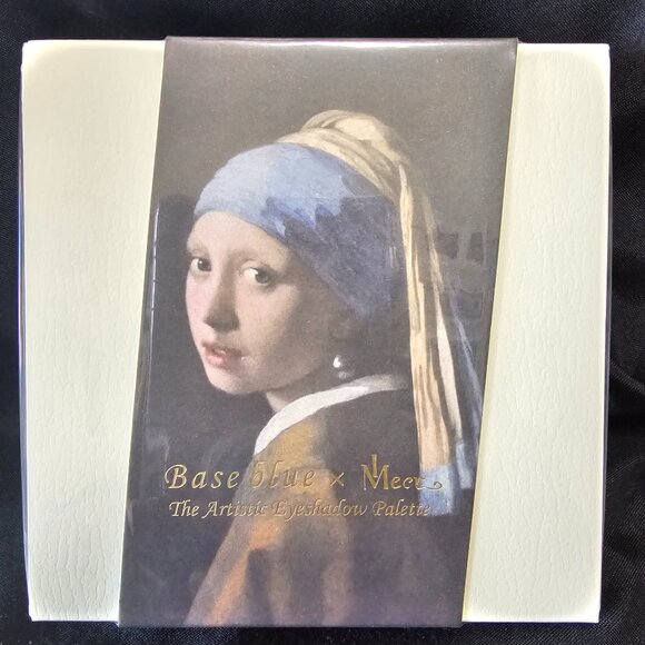 Base Blue x Meeco Eyeshadow Palette - Picture 3 of 4